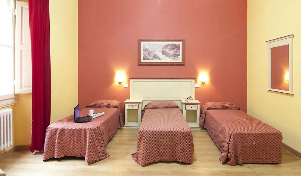 **  Hotel Benvenuti Florence Italy