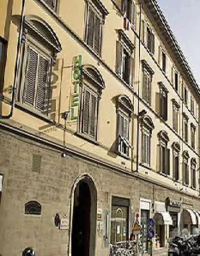 Hotel Benvenuti Florence 2*,