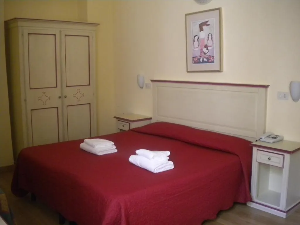 Hotel Benvenuti Florence Italy