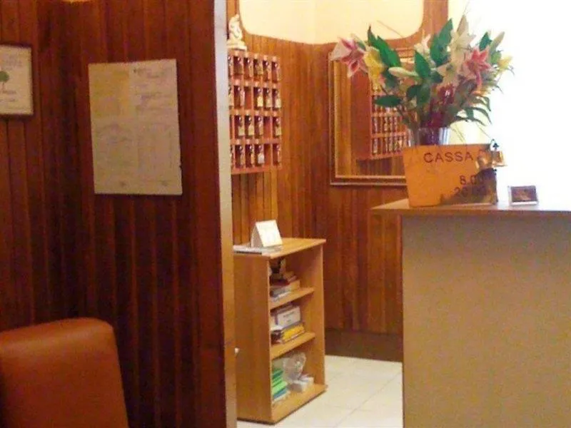 Hotel Benvenuti Florence
