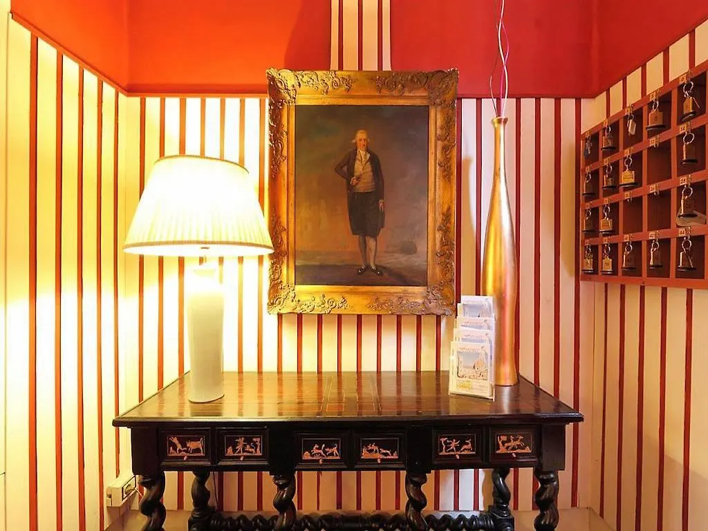 **  Hotel Benvenuti Florence Italy