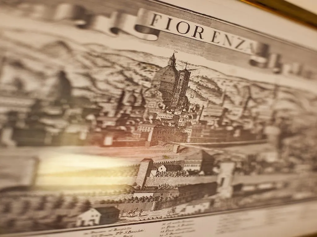 Hotel Benvenuti Florence