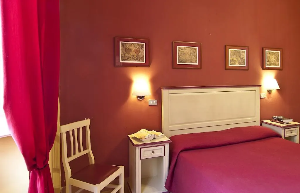 Hotel Benvenuti Florence 2*,