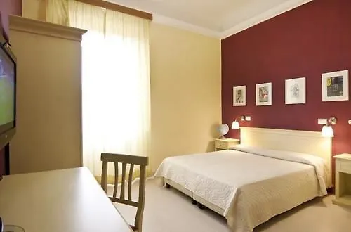 **  Hotel Benvenuti Florence Italy