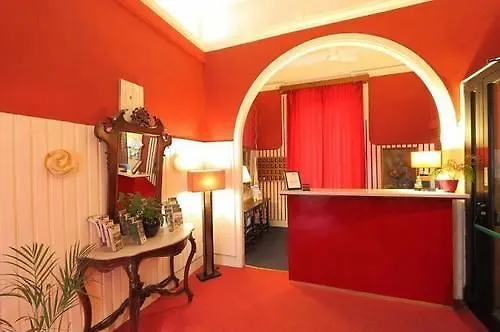 Hotel Benvenuti Florence Italy