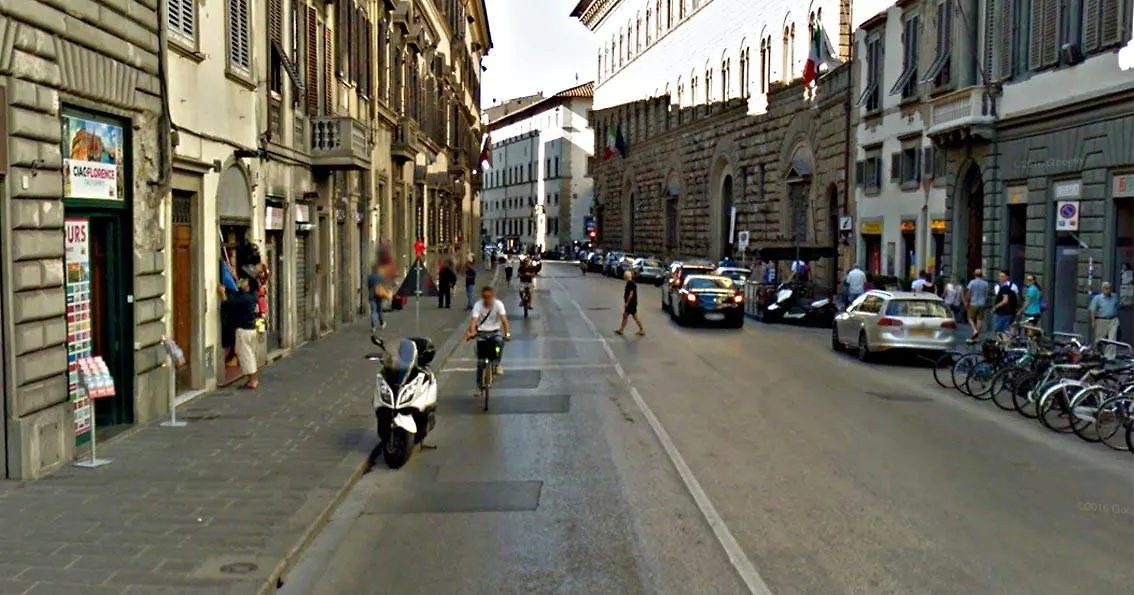 Hotel Benvenuti Florence Italy