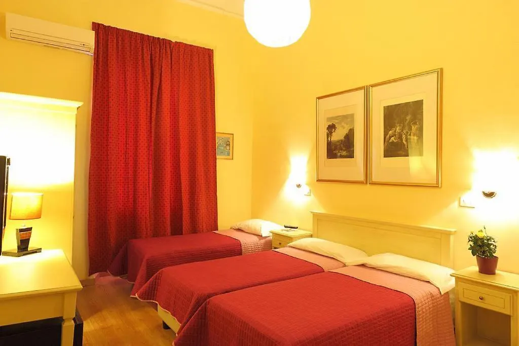 Hotel Benvenuti Florence