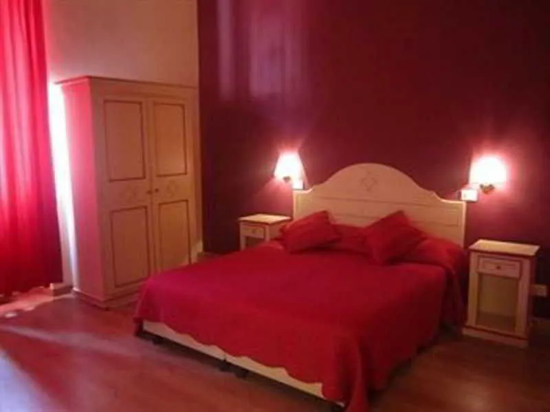 Hotel Benvenuti Флоренция