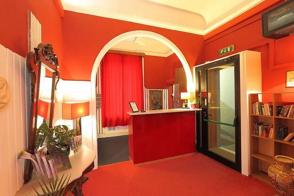 Hotel Benvenuti Флоренция 2*,