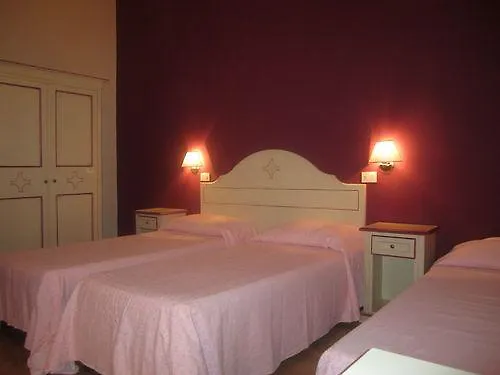 Hotel Benvenuti Флоренция